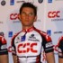 Frank Schleck at the official presentation of team CSC